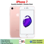 iPhone 7 Price In Pakistan.