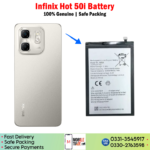 Infinix Hot 50i Price In Pakistan