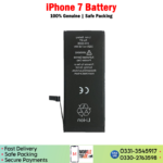 iPhone 7 Battery Price In Pakistan