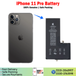 iPhone 11 Pro Battery Price In Pakistan