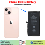 iPhone 13 Mini Battery Price In Pakistan