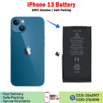 iPhone 13 Battery Price In Pakistan