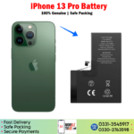 iPhone 13 Pro Battery Price In Pakistan