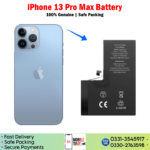 iPhone 13 Pro Max Battery Price In Pakistan