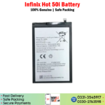 Infinix Hot 50i Price In Pakistan