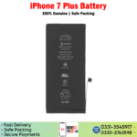 iPhone 7 Plus Battery Price In Pakistan