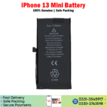 iPhone 13 Mini Battery Price In Pakistan