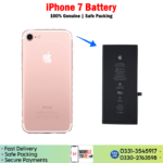 iPhone 7 Battery Price In Pakistan