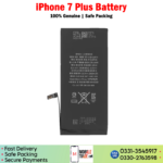 iPhone 7 Plus Battery Price In Pakistan