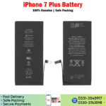 iPhone 7 Plus Battery Price In Pakistan