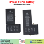 iPhone 11 Pro Battery Price In Pakistan
