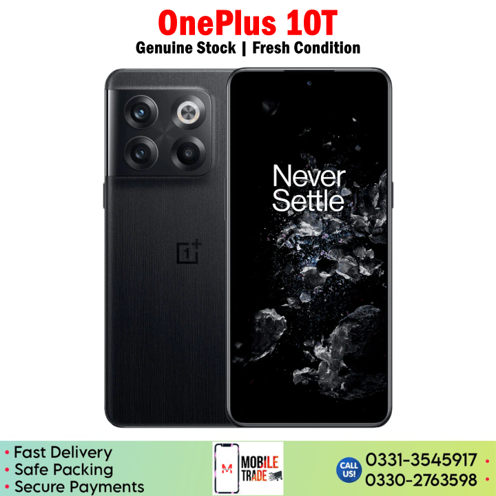 OnePlus 10T Price In Pakistan