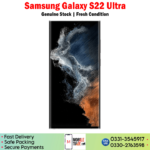 Samsung Galaxy S22 Ultra Price In Pakistan