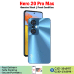 All-Call Hero 20 Pro Max Price In Pakistan
