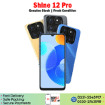 All-Call Shine 12 Pro Price In Pakistan