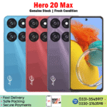 All-Call Hero 20 Max Price In Pakistan