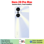 All-Call Hero 20 Pro Max Price In Pakistan