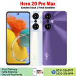 All-Call Hero 20 Pro Max Price In Pakistan
