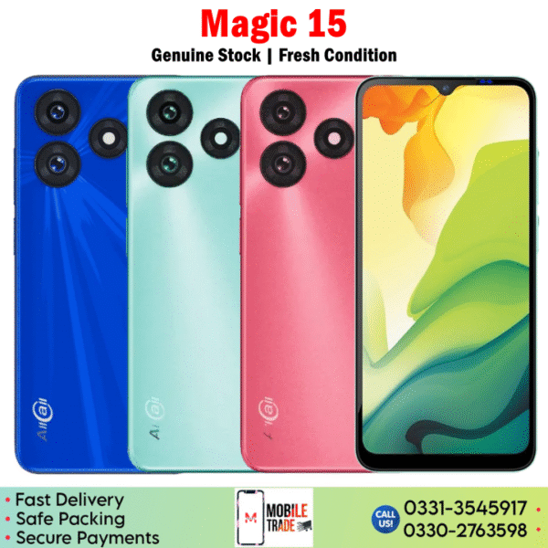 All-Call Magic 15 Price In Pakistan