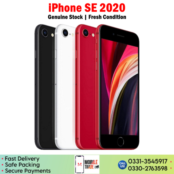 iPhone SE 2020 Price In Pakistan