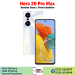 All-Call Hero 20 Pro Max Price In Pakistan