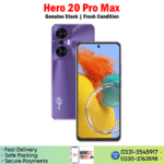 All-Call Hero 20 Pro Max Price In Pakistan