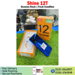 All-Call Shine 12T Price In Pakistan