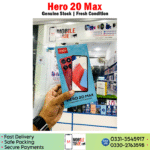 All-Call Hero 20 Max Price In Pakistan