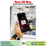 All-Call Hero 20 Max Price In Pakistan