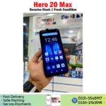 All-Call Hero 20 Max Price In Pakistan