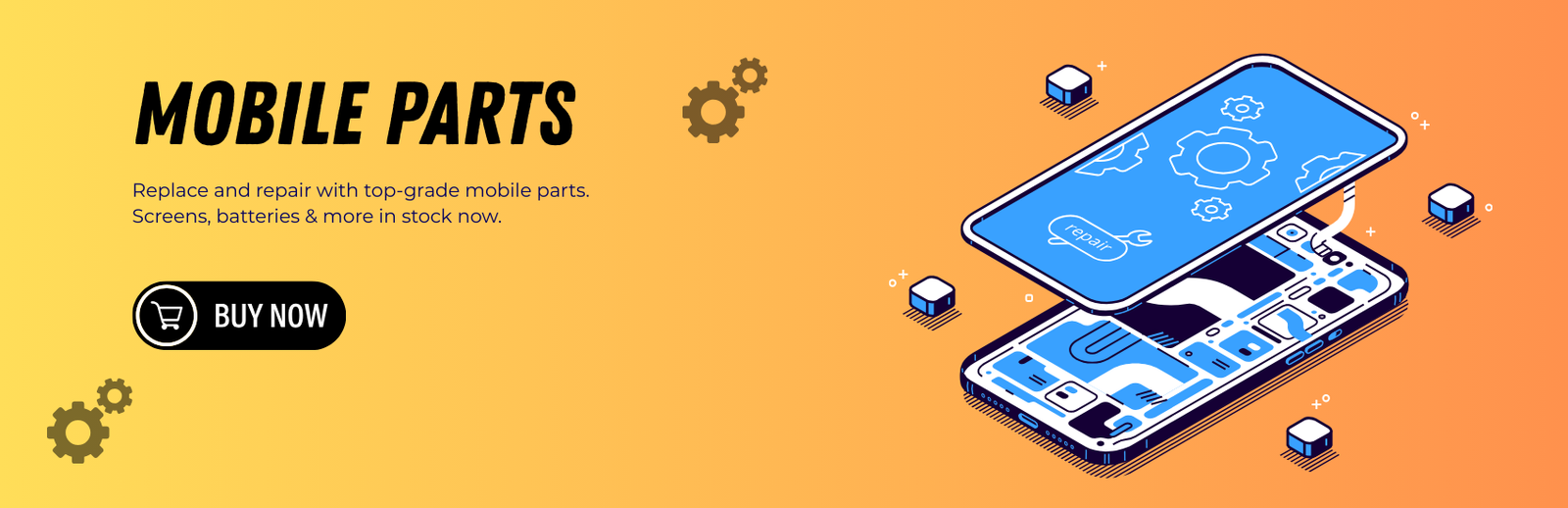 Mobile parts Price In Pakistan.
