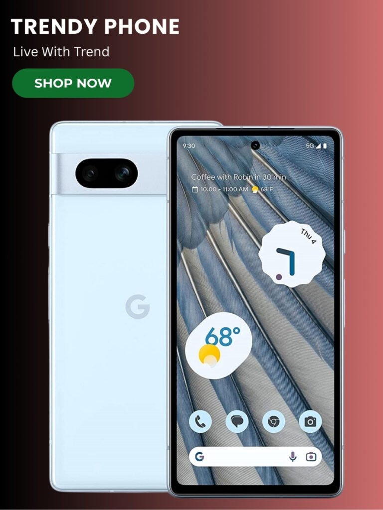 Google Pixel 7A Offer Price In Pakistan