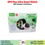 D99 Plus Ultra Smart Watch - Image 2