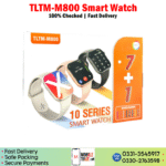 TLTM-M800 Smart Watch Price In Pakistan