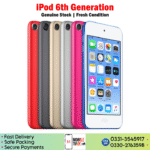 iPod 6th Generation Price In Pakistan