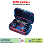 M20 Bluetooth Earbuds Price In Pakistan