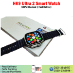 HK9 Ultra 2 Smart Watch Price In Pakistan
