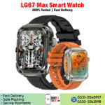 LG67 Max Smart Watch Price In Pakistan