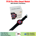 TP10 Pro Ultra Smart Watch Price In Pakistan