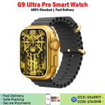 G9 Ultra Pro Smart Watch Price In Pakistan