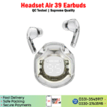 Headset Air 39 Wireless Bluetooth Price In Pakistan