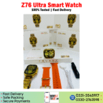 Z76 Ultra Smart Watch Price In Pakistan