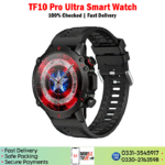 TP10 Pro Ultra Smart Watch Price In Pakistan