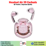 Headset Air 39 Wireless Bluetooth Price In Pakistan
