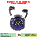 Headset Air 39 Wireless Bluetooth Price In Pakistan