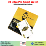 G9 Ultra Pro Smart Watch Price In Pakistan
