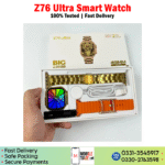 Z76 Ultra Smart Watch Price In Pakistan