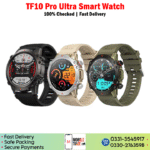 TP10 Pro Ultra Smart Watch Price In Pakistan