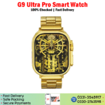 G9 Ultra Pro Smart Watch Price In Pakistan
