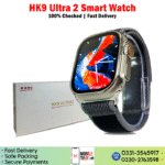 HK9 Ultra 2 Smart Watch Price In Pakistan